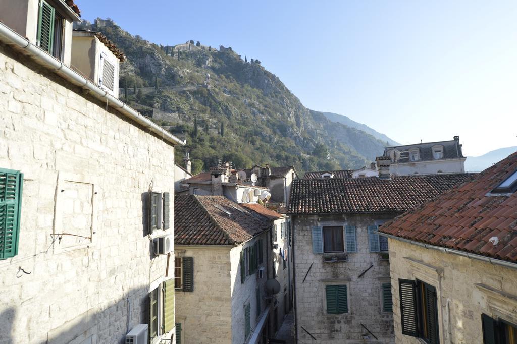 Palazzo Max And Alex Apartments Kotor Exterior foto