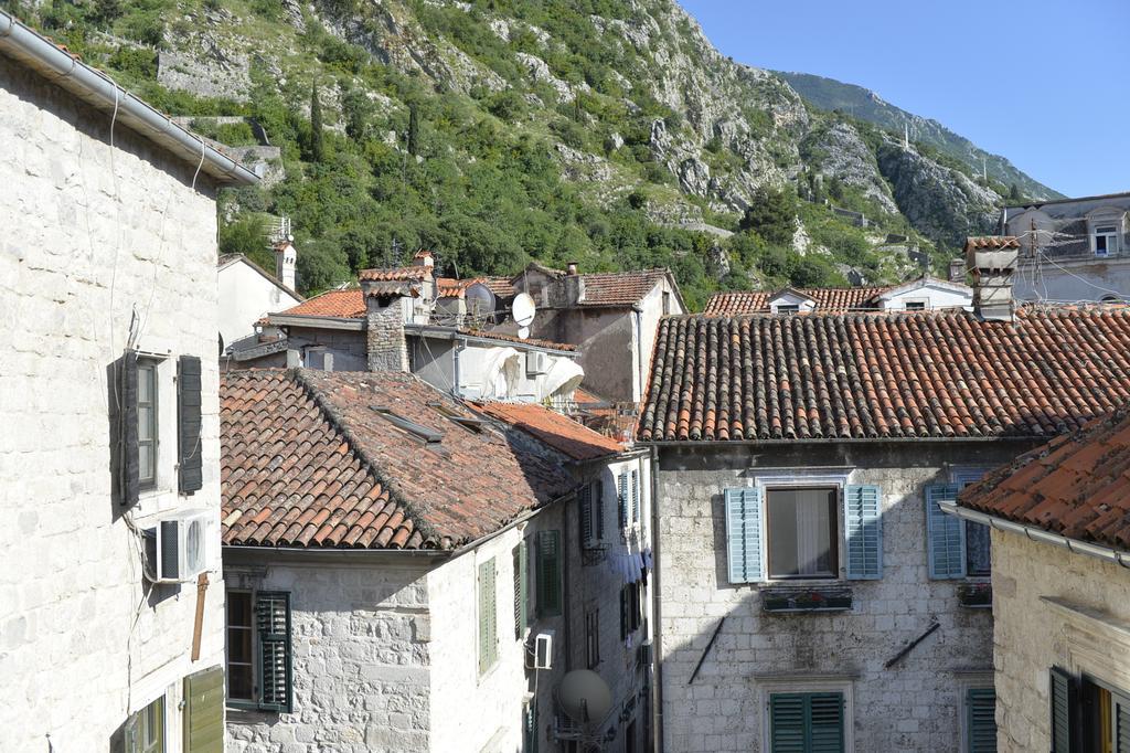 Palazzo Max And Alex Apartments Kotor Exterior foto